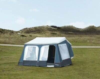 Camp-Let North Trailer Tent Folding Camper 2022 - Pre-Owned