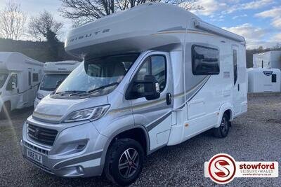 Auto-Trail Tribute T615, 2018, Pre-Owned Motorhome