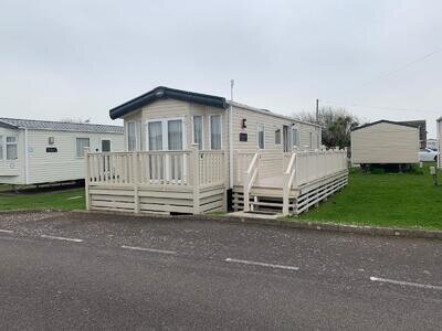 Cheap Holiday Homes on the SUNNIEST 5 * South Coast Holiday Park In The UK!