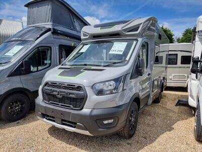2024 Chausson Sport Line S514 New Motorhome