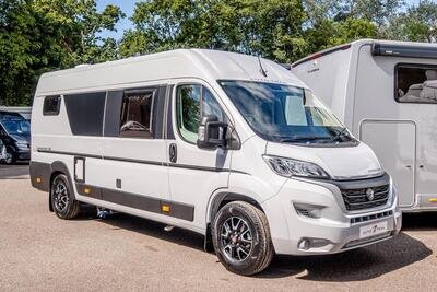 New Autotrail Expedition 68 2024 Motorhome