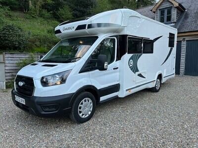 Chausson 777GA First Line 4 Berth - Only 600 miles from new