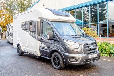 New Autotrail Excel 620G 2024 Motorhome