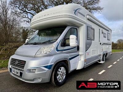 RESERVED | AUTOTRAIL COMANCHE | 2011 61 | 4 BERTH MOTORHOME | ISLAND BED