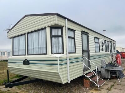 OFF SITE WILLERBY WESTMORLAND 35 X 12 3 BED (ELECTRIC PANEL HEATED BEDROOMS)