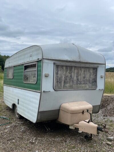 Vintage/retro caravan For Sale