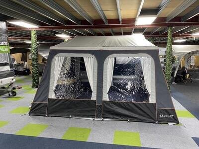 Camp-let North - 4 Berth Isabella Trailer Tent