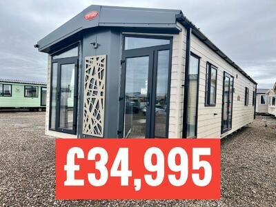 CARNABY ENVOY SINGLE UNIT LODGE OFFSITE SALE