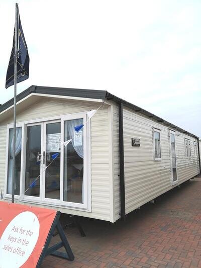 Brand new 2022 Willerby Malton, North Wales, towyn by the beach