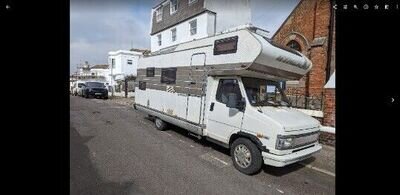 Hymer Ducato used motorhome for sale