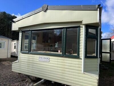 SUMMER SALE OFFSITE COSALT COUNTRY 35 X 12 2 BED (DOUBLE GLAZED&CENTRAL HEATED)