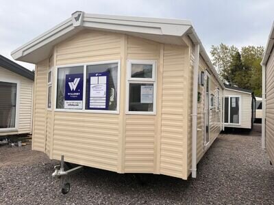 BRAND NEW WILLERBY BROOKWOOD FOR SALE OFF SITE - 2024 MODEL
