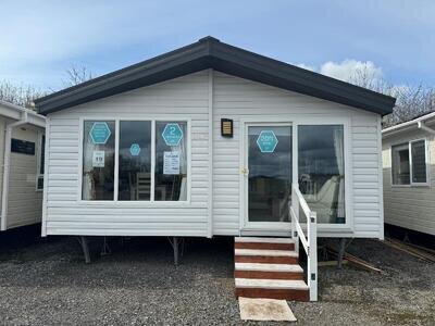 Willerby Clearwater Twin Lodge 40x20ft / 2 Bedrooms