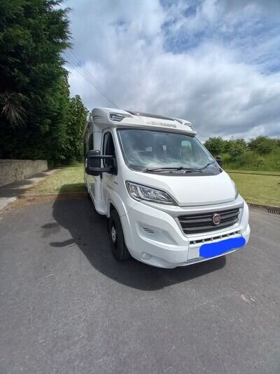 Knaus Weinsberg Caraloft 650mf . 19 REG .13K mls. great van. many extras