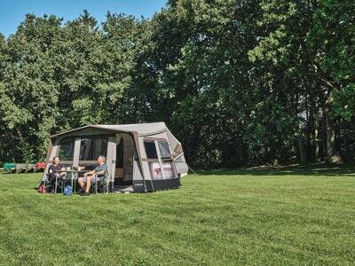 Camp-let Earth - 4 Berth Isabella Trailer Tent