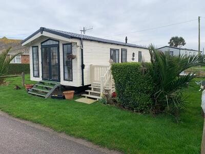 GREAT VALUE HOLIDAY HOMES FOR SALE AT SEAL BAY RESORT (BUNN LEISURE) CHICHESTER!