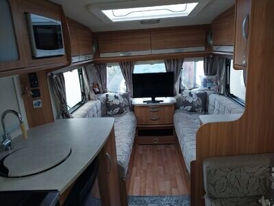 LUNAR COSMOS 524 2013 Caravan