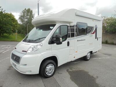 2014 14 SWIFT SUNDANCE 532 LP COMPACT 2 BERTH # ONLY 14000 MLS FROM NEW #