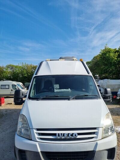 Iveco daily motorhome
