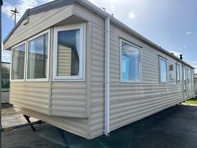 2011 DELTA EMPRESS 37/12/2 BED OFFSITE STATIC SALE DOUBLE GLAZED CENTRAL HEATED