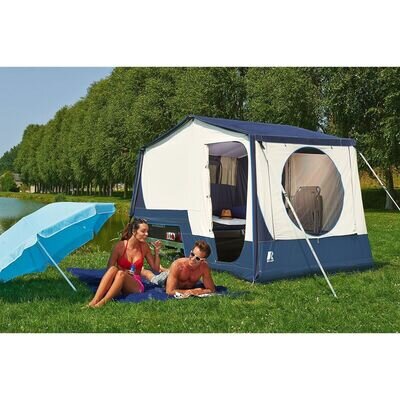 New Trigano Raclet Solena quick erect trailer tent