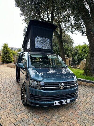 T6 VW Campervan with Hi Lo Pop Top, Leisure Battery and so much more!