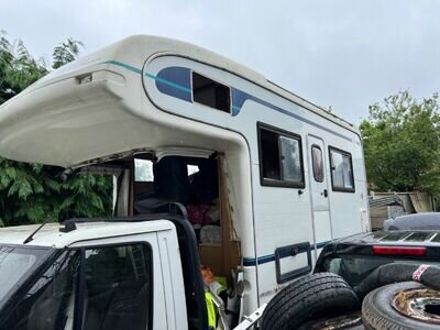 campervan and motorhome for sale