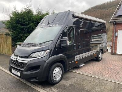 REDUCED CK Sporthome, 2021, 3 Berth, E-Bike Carrier with Charge Point