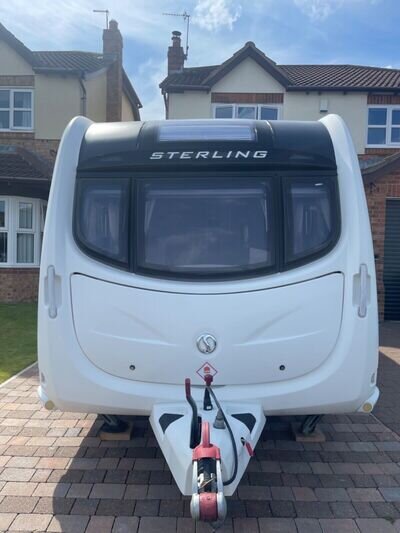 2011 Sterling Eccles Topaz SE *2 owners from new* low reserve
