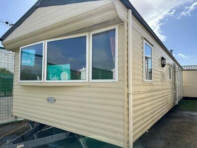 2010 WILLERBY SALSA 35/12/3 OFFSITE SALE DOUBLE GLAZED FOR SALE OFFSITE
