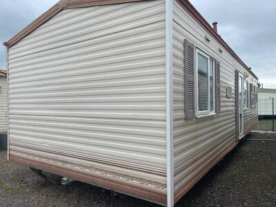 Static Holiday Caravan Off Site For Sale Cosalt Carlton 36 x 12, 2 Bedroom