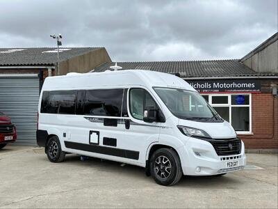 NOW SOLD Auto-Trail V-Line 610 Sport Automatic 2 Berth 140bhp ***MORE WANTED***