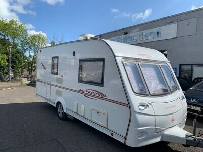 COACHMAN PASTICHE 470/2 2007 TWO BERTH VERY GOOD CONDITION LOCATED IN CAITHNESS