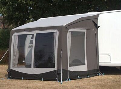 Telta Pure 260 Air Awning Excellent Condition Includes Extras