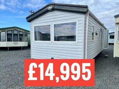 10 FOOT WIDE ABI OAKLEY FROM APPROVED DEALERSHIP