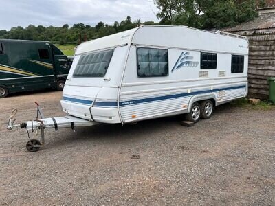 CARAVAN FOR SALE STRUCTURALY SOUND AND DRY