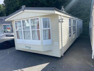 2006 ATLAS DEBONAIR 37/12/3 BED OFFSITE SALE DOUBLE GLAZED CENTRAL HEATED FOR
