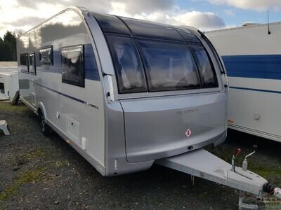 2023 NEW Adria Adora Tiber with rear island bed, clearance price!