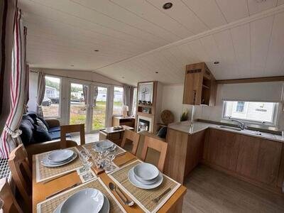 3 Bed Holiday Home For Sale North Wales, Beach Access, Pet Friendly