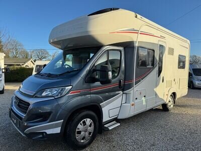 2017 – Auto-Trail Tracker FB – 4 Belted Seats – Fixed Bed – ***AUTOMATIC***