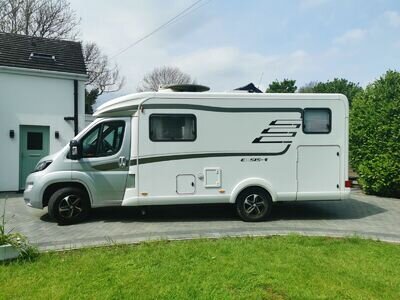 Hymer Exsis-t 578 Experience motorhome