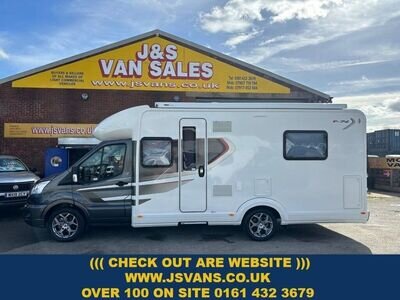 2023 72 FORD AUTO-TRAIL MOTOR HOME CAMPER VAN FORD TRANSIT