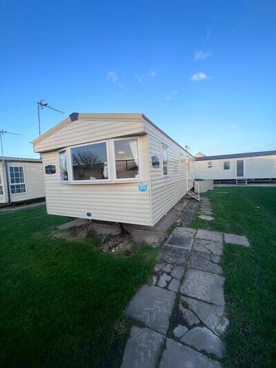 2 BEDROOM STARTER HOLIDAY HOME FOR SALE IN PRESTATYN NORTH WALES NOT RHYL TOWYN