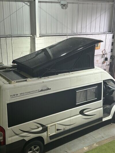 PEUGEOT BOXER/FIAT DUCATO/CITROEN RELAY POP TOP ROOF SUPPLY AND FIT
