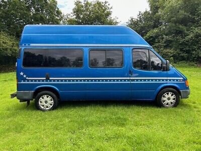 used campervans motorhomes for sale automatic