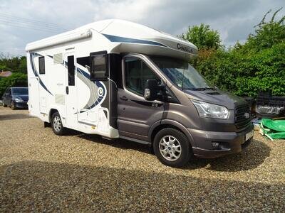 Chausson Welcome 610 2017