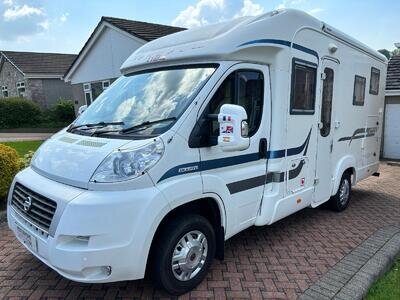 Auto-Trail Excel 640G 2010 4 Berth Rear fixed bed Motorhome for sale