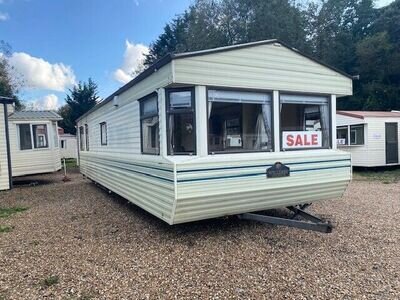 SUMMER SALE! WILLERBY WESTMORLAND 35 X 12 2 BED (ELECTRIC PANEL HEATED BEDROOMS)