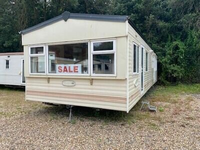 LOVELY OFF SITE COSALT TORINO (DOUBLE GLAZED & CENTRAL HEATED) 35 X 12 3 BED