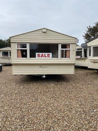 SUMMER SALE! OFF SITE DELTA SANTANA 35 X 12 2 BED 2010 (PITCHED ROOF)